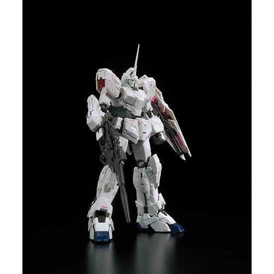 RG Mobile Suit Gundam UC Unicorn Gundam 1/144 Scale Color-Coded Plastic Model