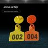 Animal Ear Tag Accessories for Livestock and Pigs - In Stock Labels & Markers