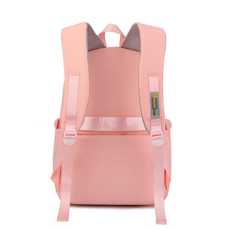 Japanese Backpack Large Capacity Students Girls Without Pendants