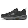 Casual Comfortable Low-Top Running Shoes Men Sneakers Black 216107C-BKCC