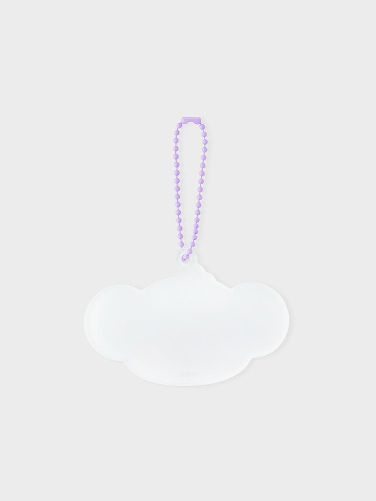 LINE FRIENDS BT21 KOYA BABY Newborn Lenticular Keyring