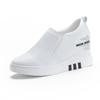 Inner Height-increasing Women's Shoes Spring and Summer New Casual Shoes Slope Heel Versatile Women's Single Shoes