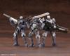 Hexa Gear Governor Weapons Combat Assort 02 1/24 Scale Model Kit 61mm