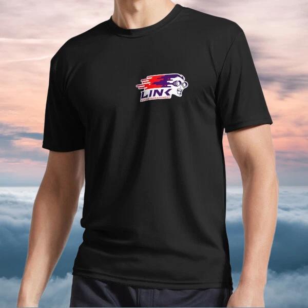 

New Shirt Link ECU logo Active Logo TEE T-Shirt Funny American Size S to 5XL 4XL