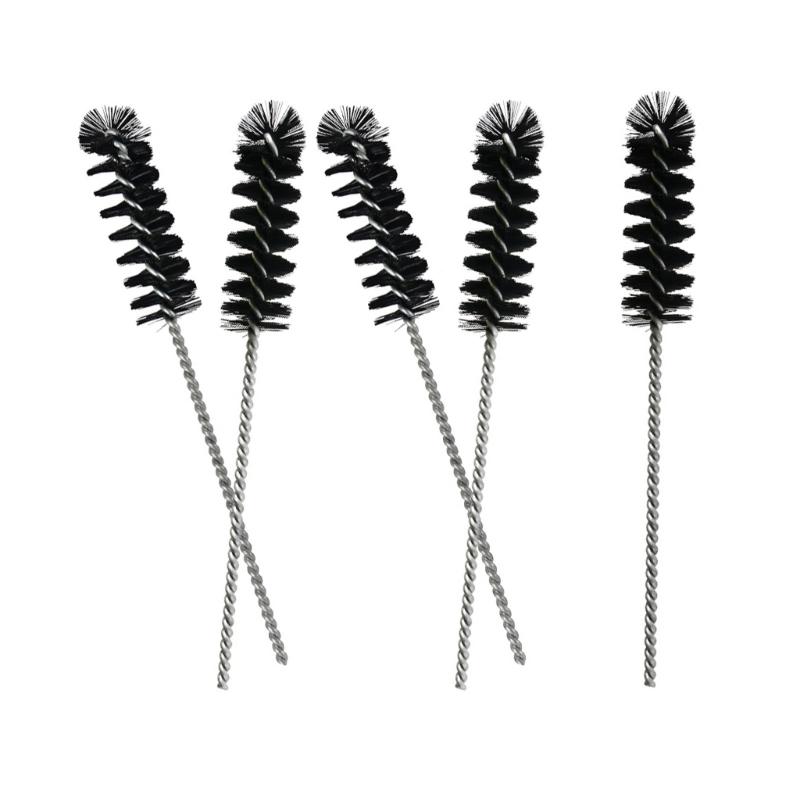 Щетка для очистки воздухозаборника от нагара в воздушной двери, инструмент для очистки воздухозаборника двигателя, щетка для цилиндра камеры сгорания, прочная