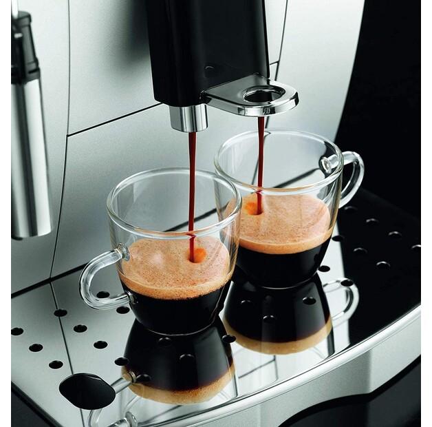 Кофемашина DeLonghi ECAM 22.110 SB Magnifica S silber