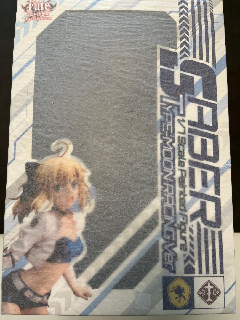 

[USED] Fate/stay night Saber RACING Ver. 1/7