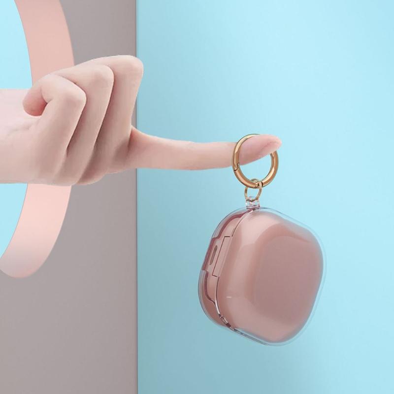 Protective Carrying for Case for Galaxy Buds Earphones Accessory Dustproof Protector Prop Washable Boxes Holder