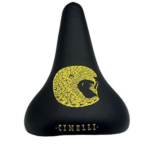 Cinelli Unicanitol Barry McGee Saddle 605020-000008