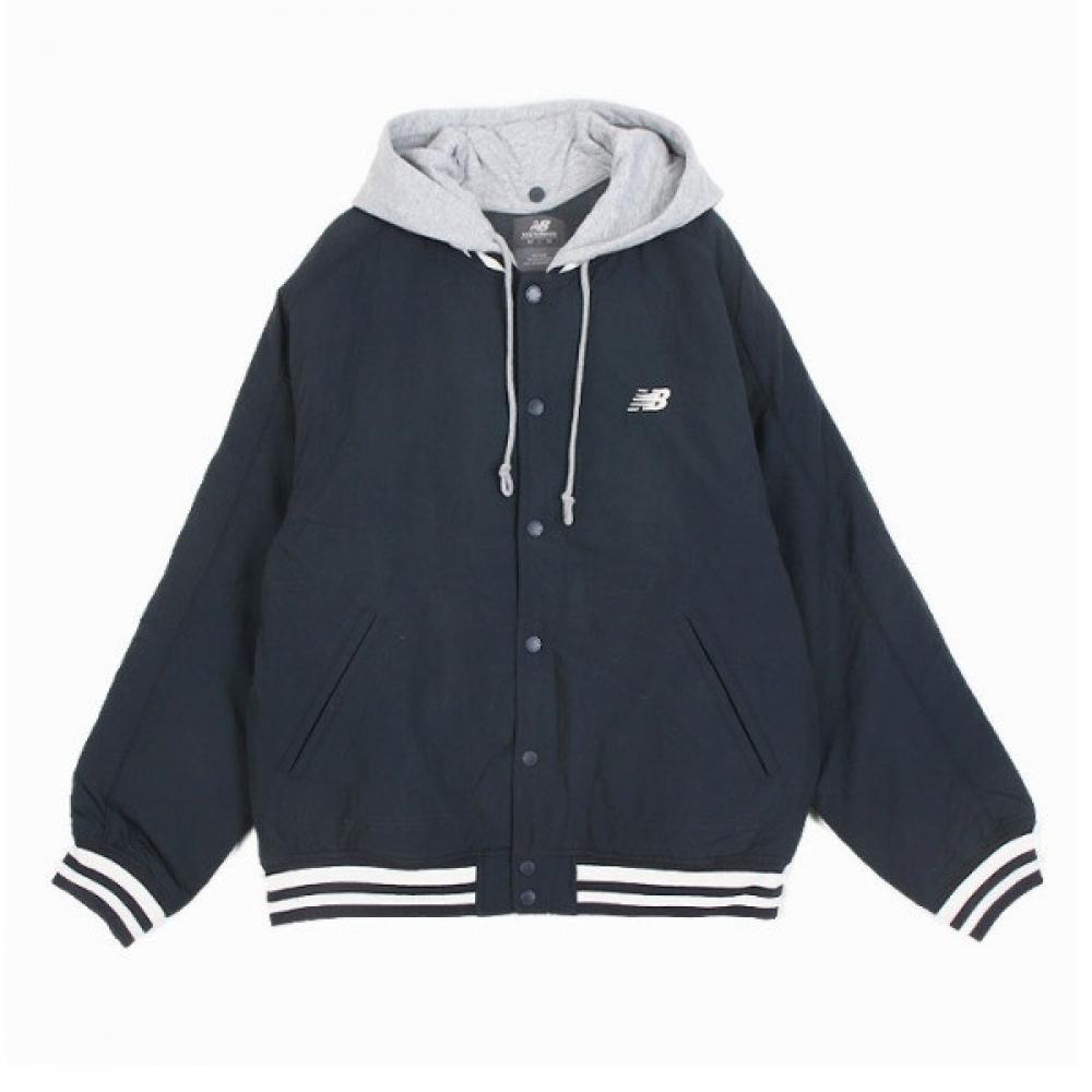 

New Balance Uni Varsity Hooded Padding Aa Nbnqfco103 59 1.NBNQFCO103 59/M