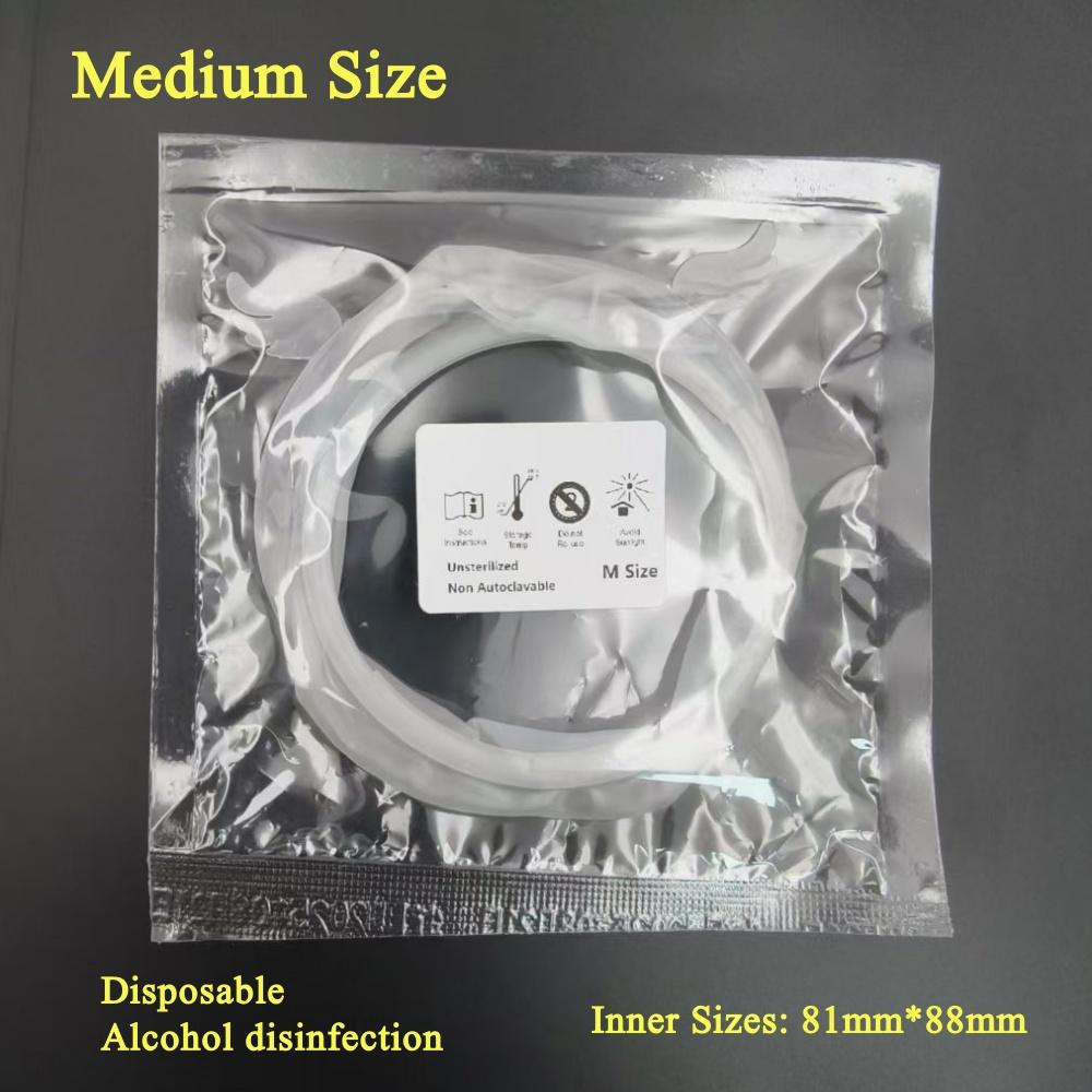 Dental Mouth Spreaders 3D Dental O Shape Cheek Retractors Lips Protection Mouth Openers Regular Adult and Child Models