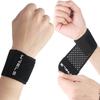 WRELS Fascia da Polso Estiva Rinfrescante al Ghiaccio Fascia da Polso Sportiva Protezione da Polso per Tennis Cinturino Protettivo Fitness Corsa Palestra Asciugamano Protezione Polso
