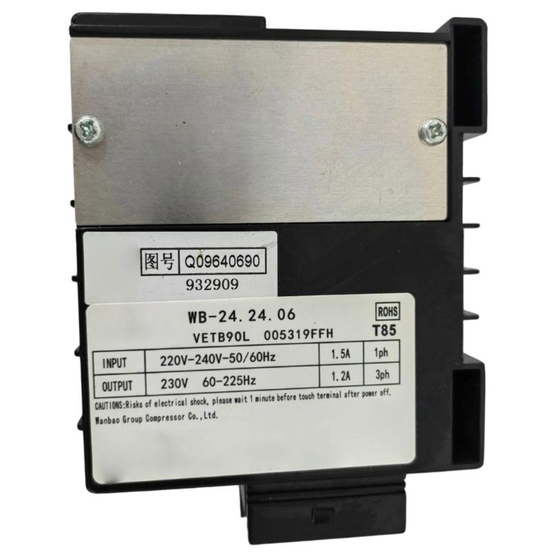

High Efficiency Fridge Inverter Board For Multiple Models Easy Mounting Construction Long Lasting 1