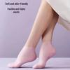 Unisex Silicone Moisturizing Heel-Guard Socks
