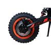 FREEBOY Y66 Vuxen Elcykel 3000W Kraftfull Motor 48V 30Ah Batteri med Stor Kapacitet Maxlast 150KG Terräng Berg Elcykel