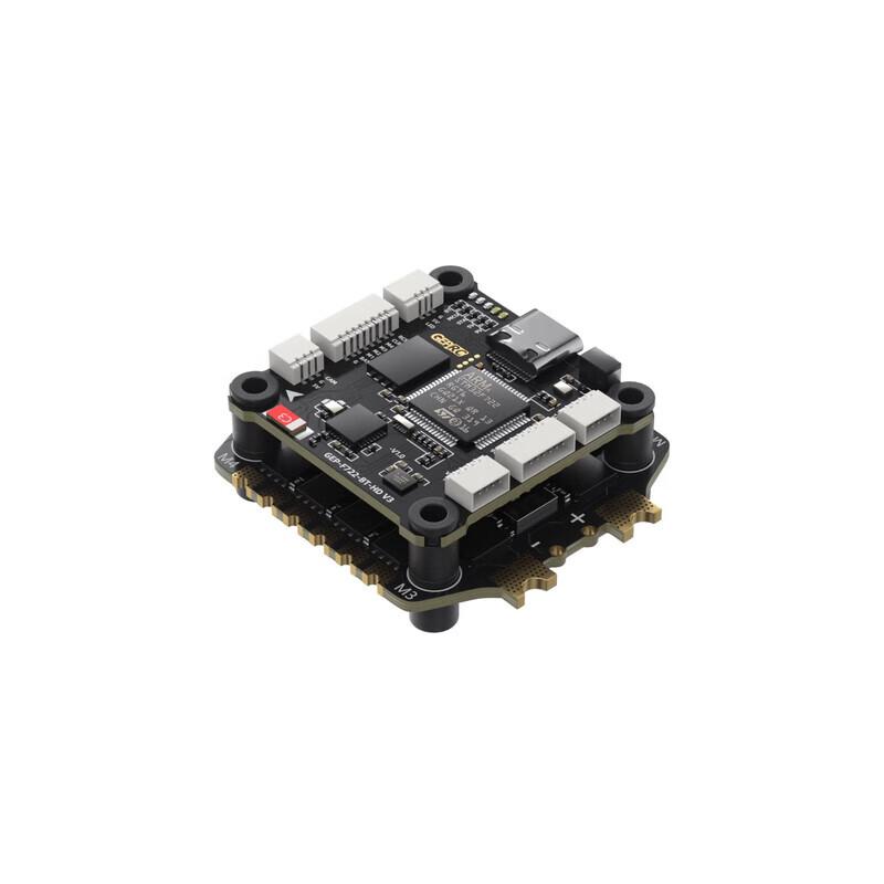 GEPRC FPV Flight Controllers & ESC Stacks (CN version)