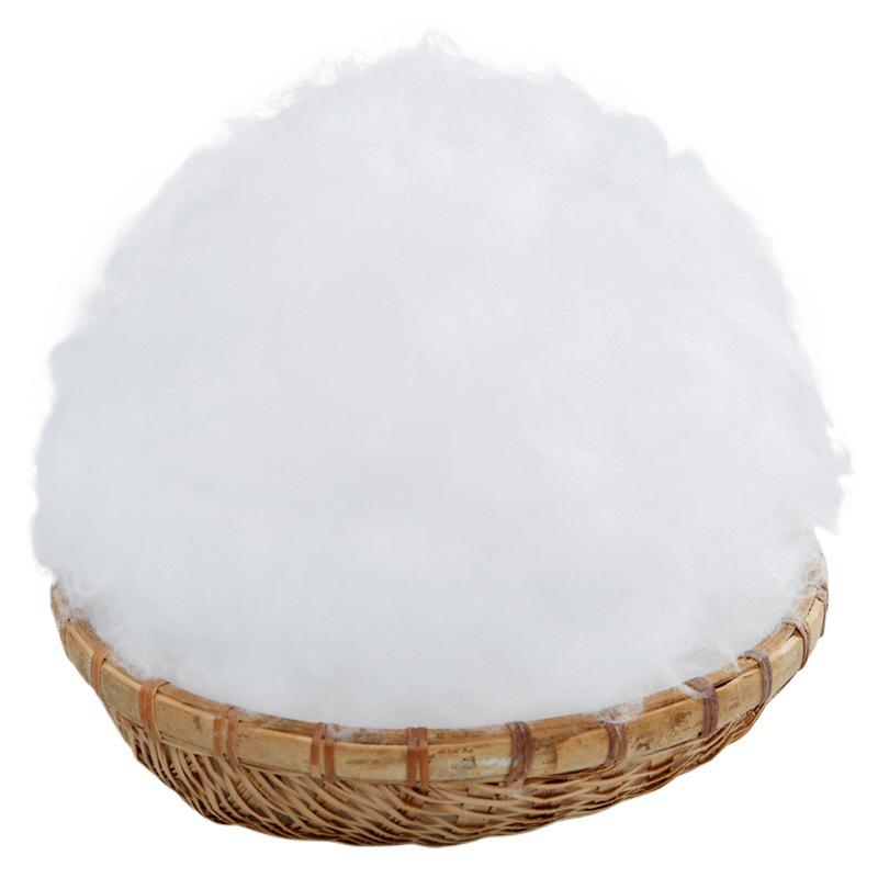 PP Cotton-Filled Fluffy Pillow Core with High-Elastic Fiber.