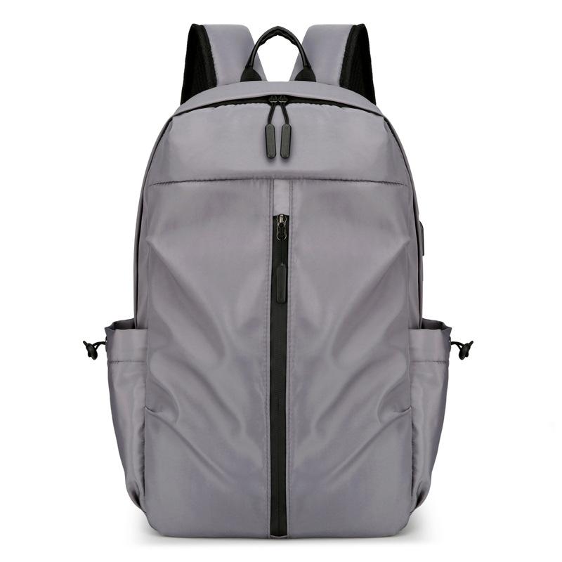Men's Backpack, Travel Bag, Large-capacity Business and Leisure Schoolbag, Computer Bag, Multi-functional Backpack