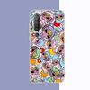 Yinuoda Moda Giapponese hysteric mini Custodia per Telefono per Samsung S20 S10 lite S21 plus per Redmi Note8 9pro per Huawei P20 Custodia Trasparente