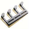 1PC Pianos Stands Song Book Page Holder Clip Music Note Sheet Metal For Music Book Speech Draft Cooking Recipe Magazines Newspapers