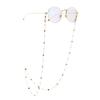 70cm Sunglasses Chains Pearl Neck Strap Luxury Glasses Chain  Reading Glasses