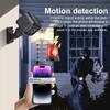 Mini Telecamera WiFi 1080P 960mAh Visualizzazione Remota Allarme Sonoro Visione Notturna Standby Ultra Lungo Rilevamento Mobile Telecamera di Sicurezza Per Ciclismo 2025