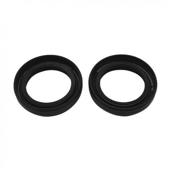 Front Drive Axle Seal Kit 806735290 & 806735300 For Subaru Impreza WRX Forester