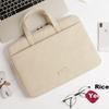 Bolsa para Laptop BRINCH para Mulheres, 15,6 Polegadas Estilo Simples para Deslocamento de Negócios Adequada para Laptops Apple Huawei