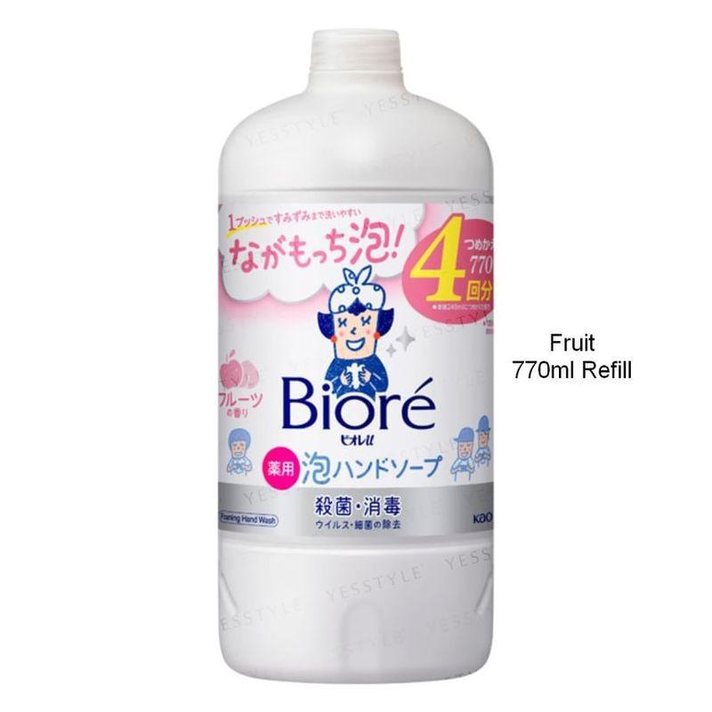 Kao - Biore U Foaming Hand Wash