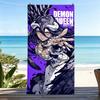 A-Albedo-S Towel Microfiber Beach Towel, Quick-Dry, Sand-Free, Ultra-Fine Fiber, Super Soft.