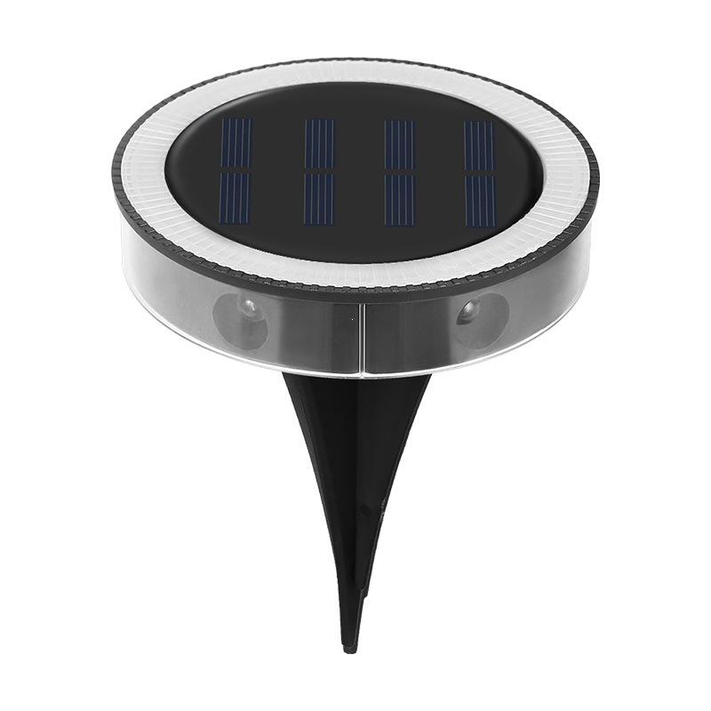 Waterproof Solar Garden Lights for Outdoor Landscaping and Courtyard Décor