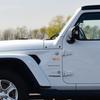 1 Pezzo Emblema Metallo 3D 4X4 Trail Rated Logo Distintivo Adesivo Auto Per Renegade Wrangler jK Grand Cherokee Styling Auto Accessori Auto