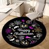 1pc Office Carpet Chair Mats Halloween Party Decorations Perfect for Decorating Office Chairs, Living Rooms, Or Bedrooms