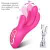 Wiggle Finger Vibrator for Women G-Spot Vagina Vibrators Female Masturbator Clitoris Stimulator Adult Goods Sex Toy for Women 18