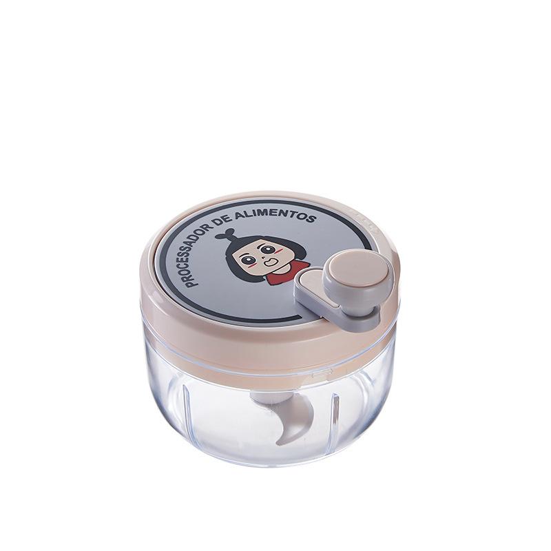 

Компактная чеснокодавилка, измельчитель и шинковка