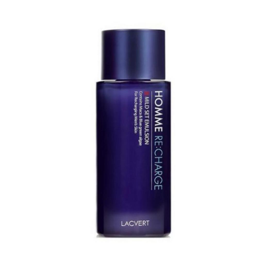 Laqver Homme Recharge Set Emulsion — 180 ml (1 unit)