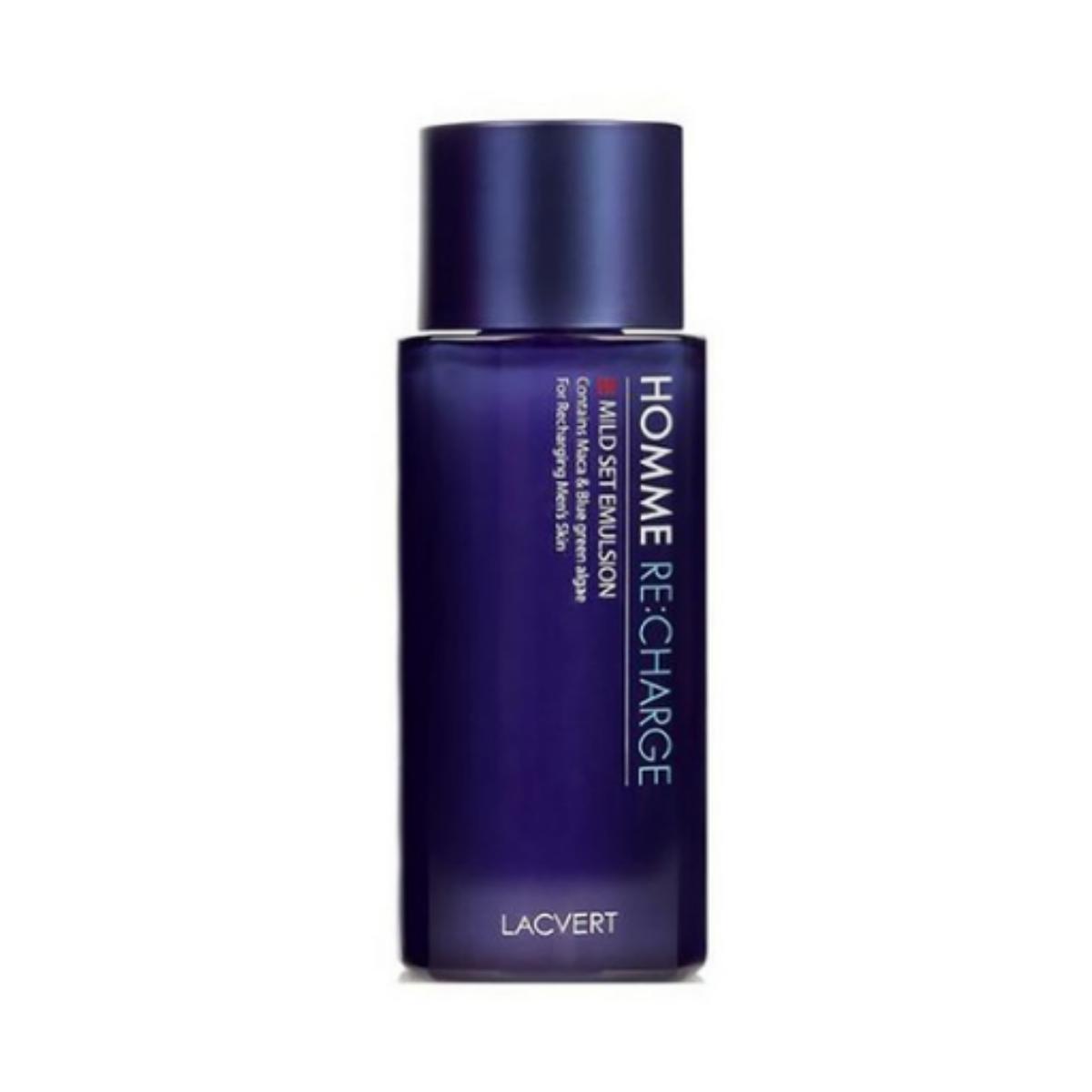 

Laqver Homme Recharge Set Emulsion — 180 ml (1 unit)