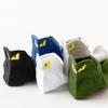 10 pairs of spring and fall can wear men's comfortable wear resistant with the cartoon series Demon earlift boat socks