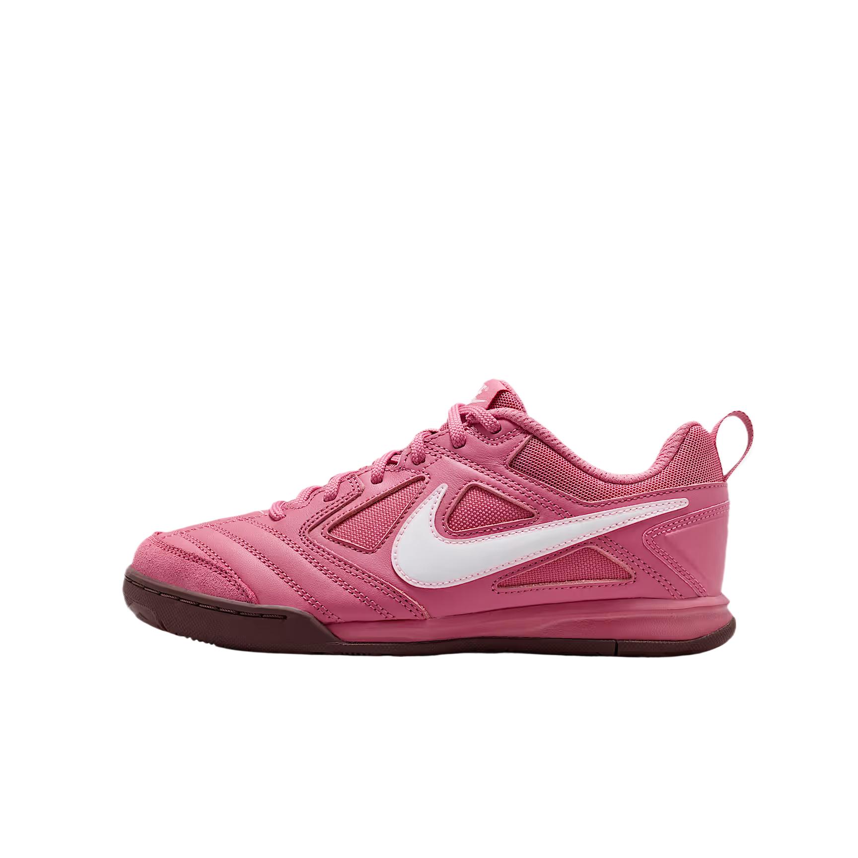 Nike Gato Comfortable Round Toe Low top Soccer Shoes Teenagers HV9596-600 35.5