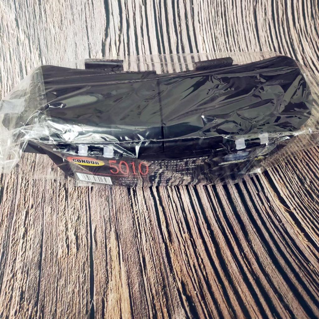 Multifunktionale Angelzubehör Hüftbox: Köder-, Werkzeug- und Tragebox