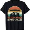 New Limited Water Change And Chill Fish Tank Lover Funny Aquarist T Shirt
