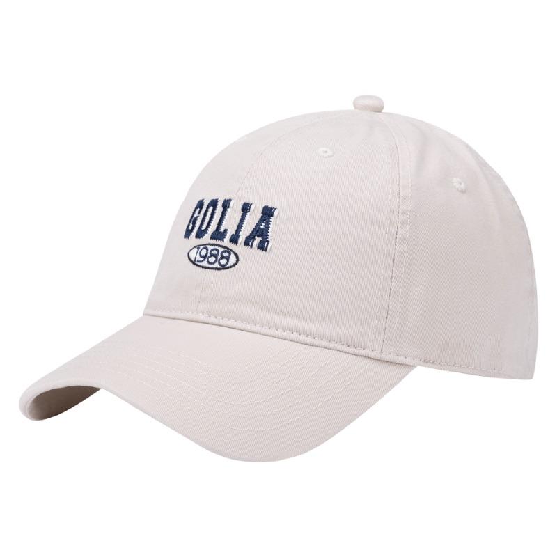 Autumn and Winter Simple Personalized Baseball Caps Men's and Women's Casual Caps Deepened Outdoor Versatile Sunscreen Hats