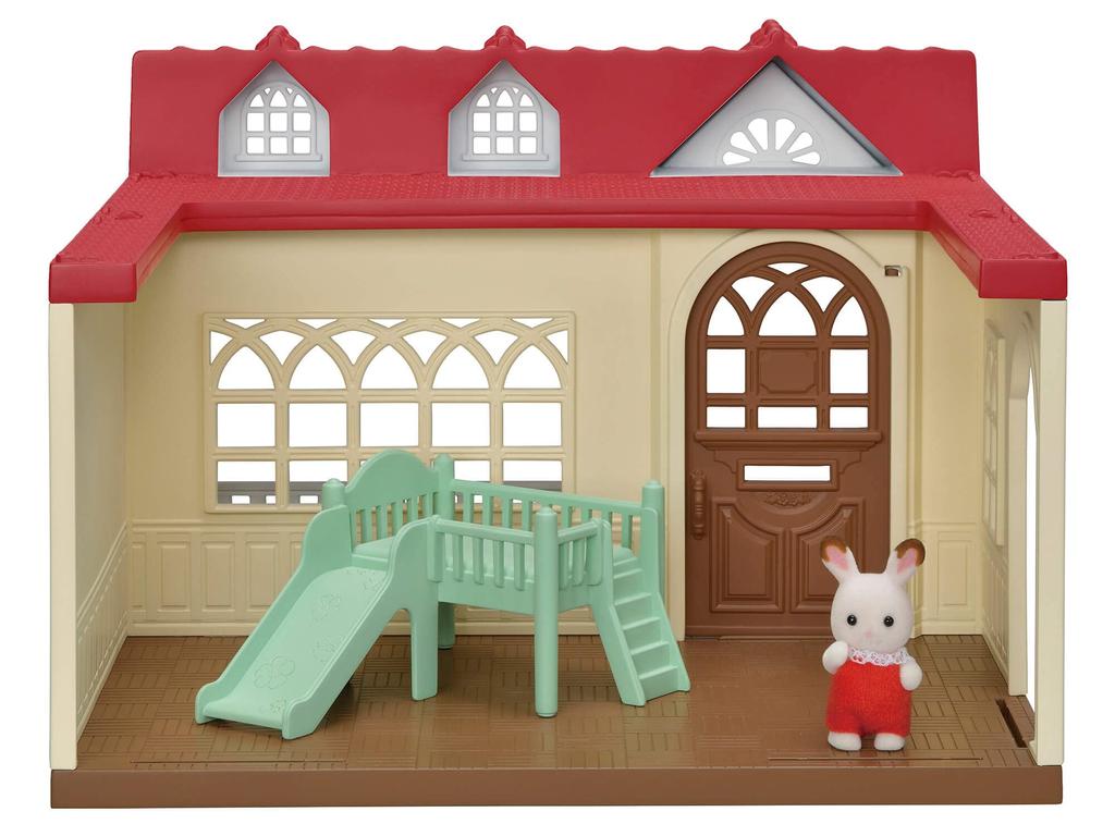 Sylvanian Families 5393 Domov sladkých malin