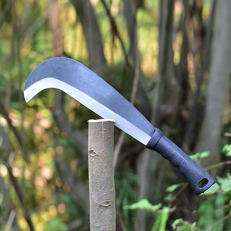 Серп для прополки с длинной ручкой