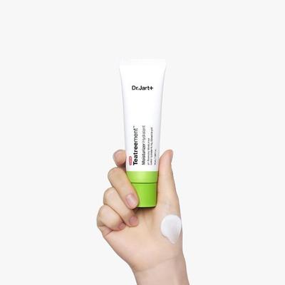 Control A Tea Treatment Moisturizer 50ml (Tea Tree Mildly Acidic Moisturizing Cream)