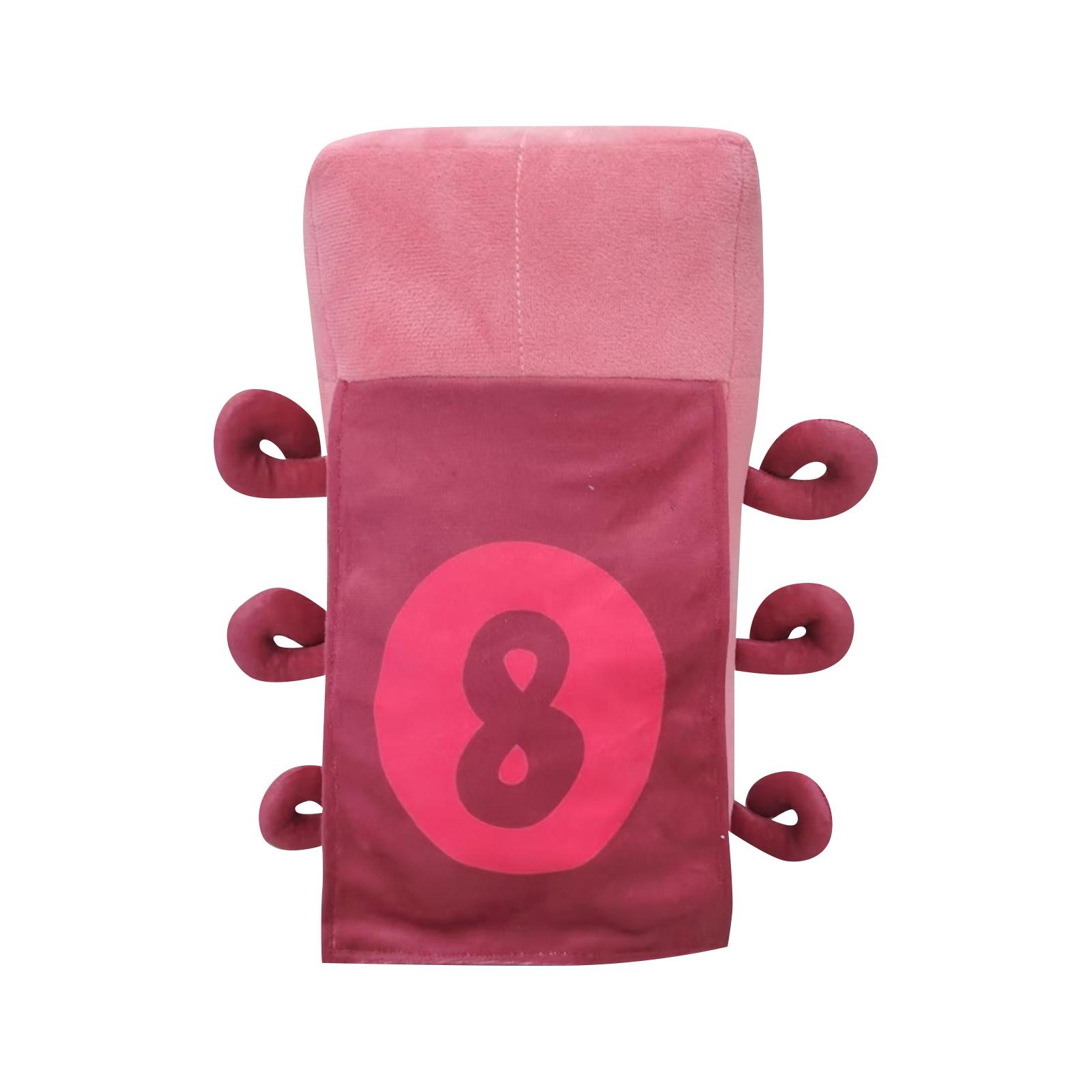 

Плюшевая кукла, Игрушка в подарок, Мультфильм, Детская тряпичная кукла, Детская подарочная подушка(Нет стандарта) One Size