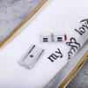 Yaqi Chrome Color Mercury Men Safety Razor Head For Beginners