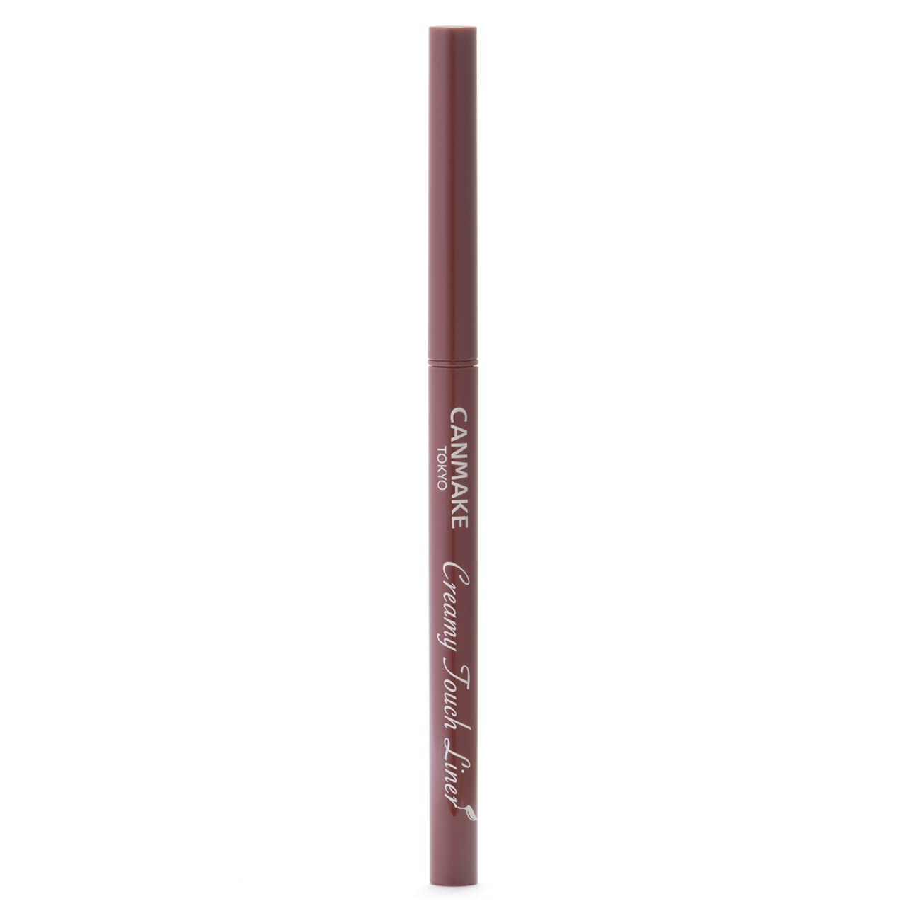 

Canmake Creamy Touch Liner 04 Garnet Burgundy Eyeliner 0.1g (x 1)