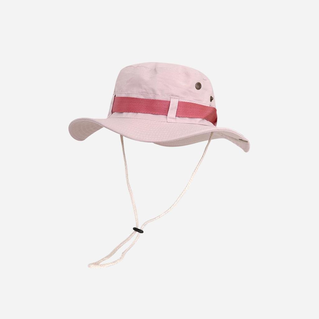 Unisex Outdoor Bucket Hat Summer Sunscreen Fishing Cap Men's Mountaineering Hiking Bob for Women And Men