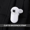 1080P Pet Camera Collar Cat Collar Camera 90 Degrees  Wide Angle Dog Collar Camera Mini Sports Camera